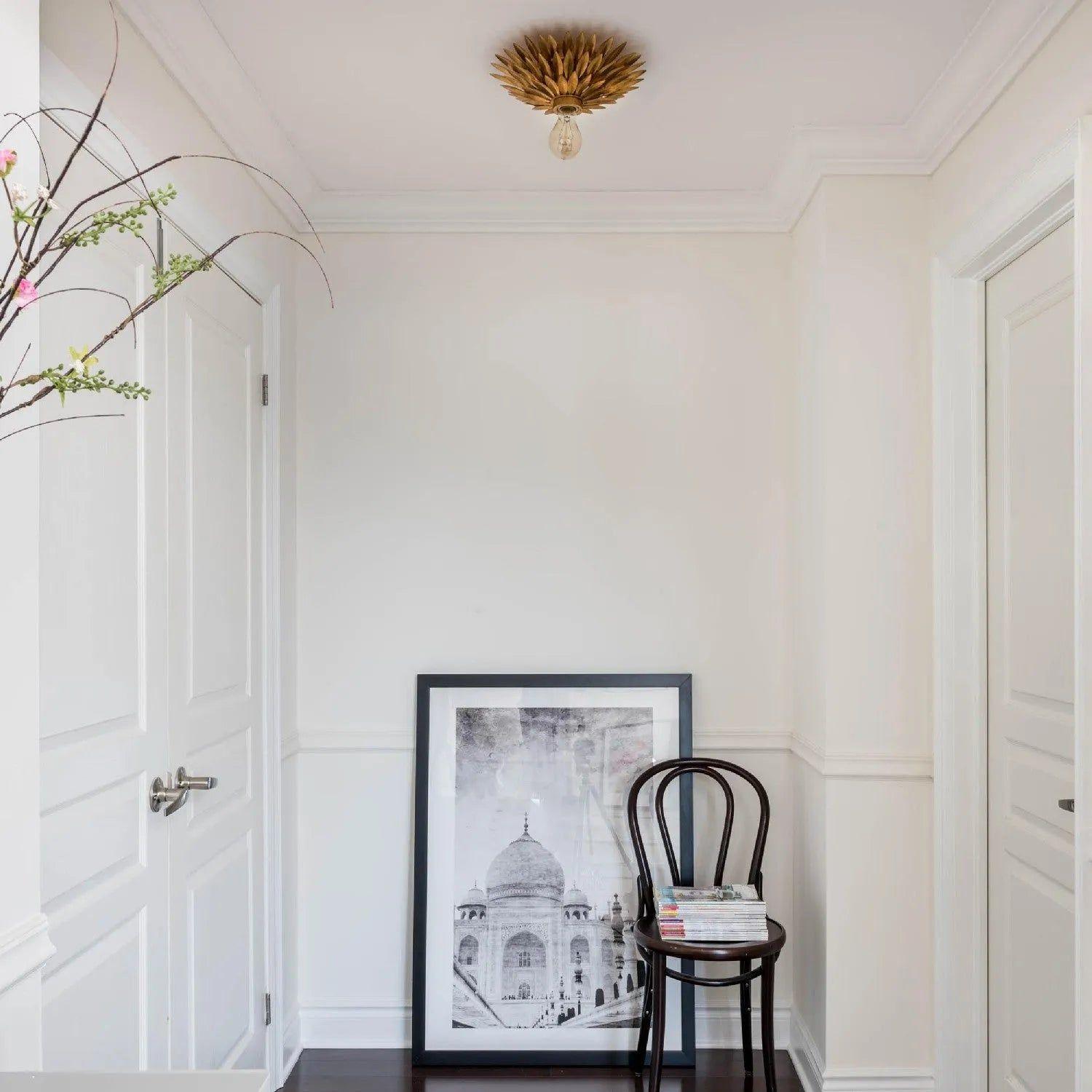 Crystorama - Broche Wall Sconce - 500 - 500-GA - Canada Light Shop