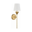 Crystorama - Broche Wall Sconce - 531 - 531-GA - Canada Light Shop