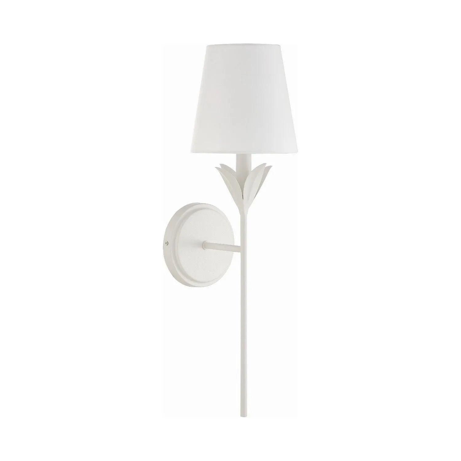 Crystorama - Broche Wall Sconce - 531 - 531-GA - Canada Light Shop