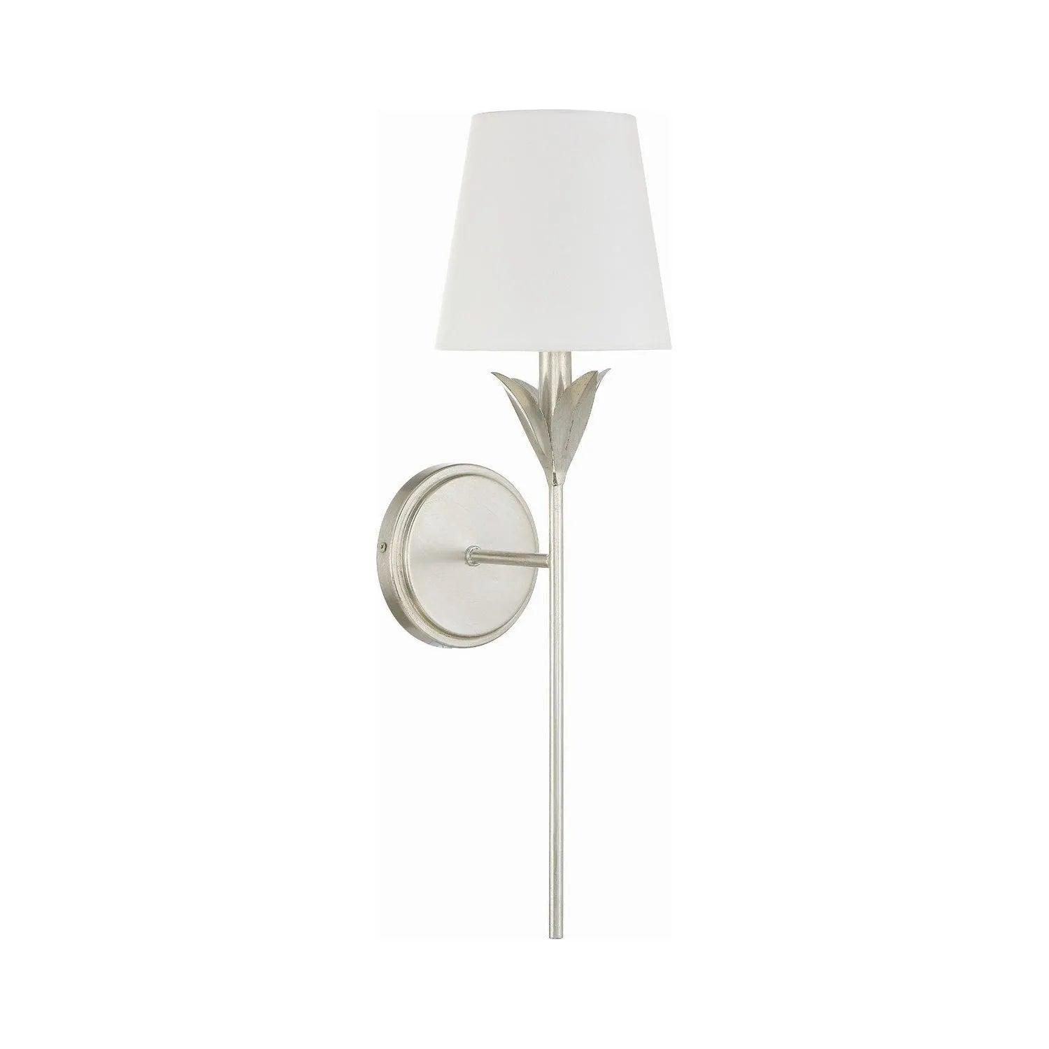 Crystorama - Broche Wall Sconce - 531 - 531-GA - Canada Light Shop