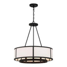 Crystorama - Bryant Chandelier - BRY-8006-BF - Canada Light Shop