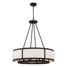 Crystorama - Bryant Chandelier - BRY-8008-BF - Canada Light Shop