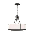 Crystorama - Bryant Chandelier - BRY-8008-BF - Canada Light Shop