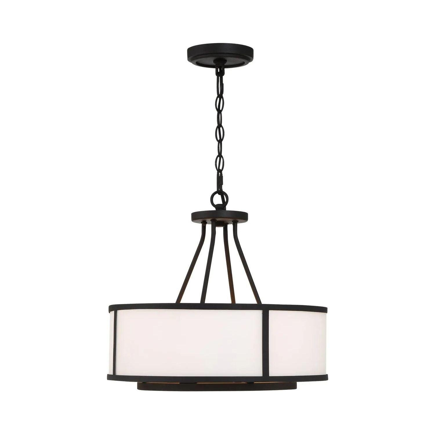 Crystorama - Bryant Chandelier - BRY-8008-BF - Canada Light Shop