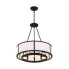 Crystorama - Bryant Chandelier - BRY-8008-BF - Canada Light Shop