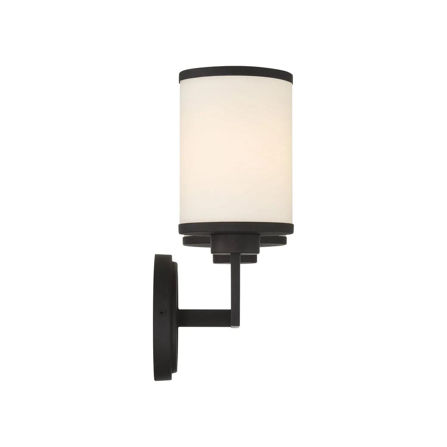 Crystorama - Bryant Wall Sconce - BRY-8002-BF - Canada Light Shop