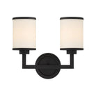 Crystorama - Bryant Wall Sconce - BRY-8002-BF - Canada Light Shop