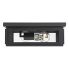 Crystorama - Byron Outdoor Ceiling Mount - BYR-80100-MK - Canada Light Shop