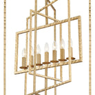 Crystorama - Capri Chandelier - 336-GA - Canada Light Shop