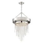 Crystorama - Clarksen Five Light Chandelier - CLA-A3205-PN-CL-MWP - Canada Light Shop
