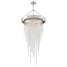 Crystorama - Clarksen Six Light Chandelier - CLA-A3207-PN-CL-MWP - Canada Light Shop