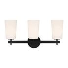 Crystorama - Colton Bath Vanity - COL-103-BK - Canada Light Shop