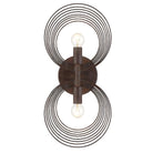 Crystorama - Doral Wall Mount - DOR-B7722-FB - Canada Light Shop
