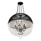 Crystorama - Duval Pendant - DUV-626-MK - Canada Light Shop