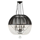 Crystorama - Duval Pendant - DUV-626-MK - Canada Light Shop