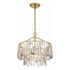 Crystorama - Elsa Pendant - ELS-7100-GA - Canada Light Shop