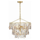 Crystorama - Elsa Pendant - ELS-7103-GA - Canada Light Shop