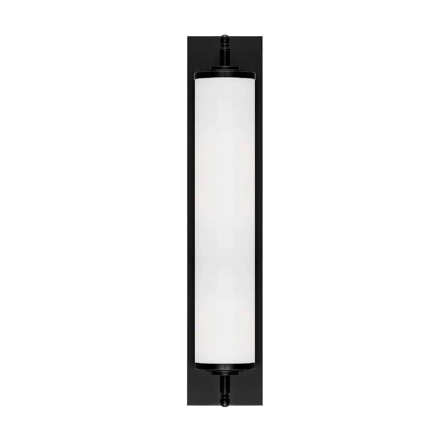 Crystorama - Foster LED Wall Mount - FOS-A8051-CH - Canada Light Shop