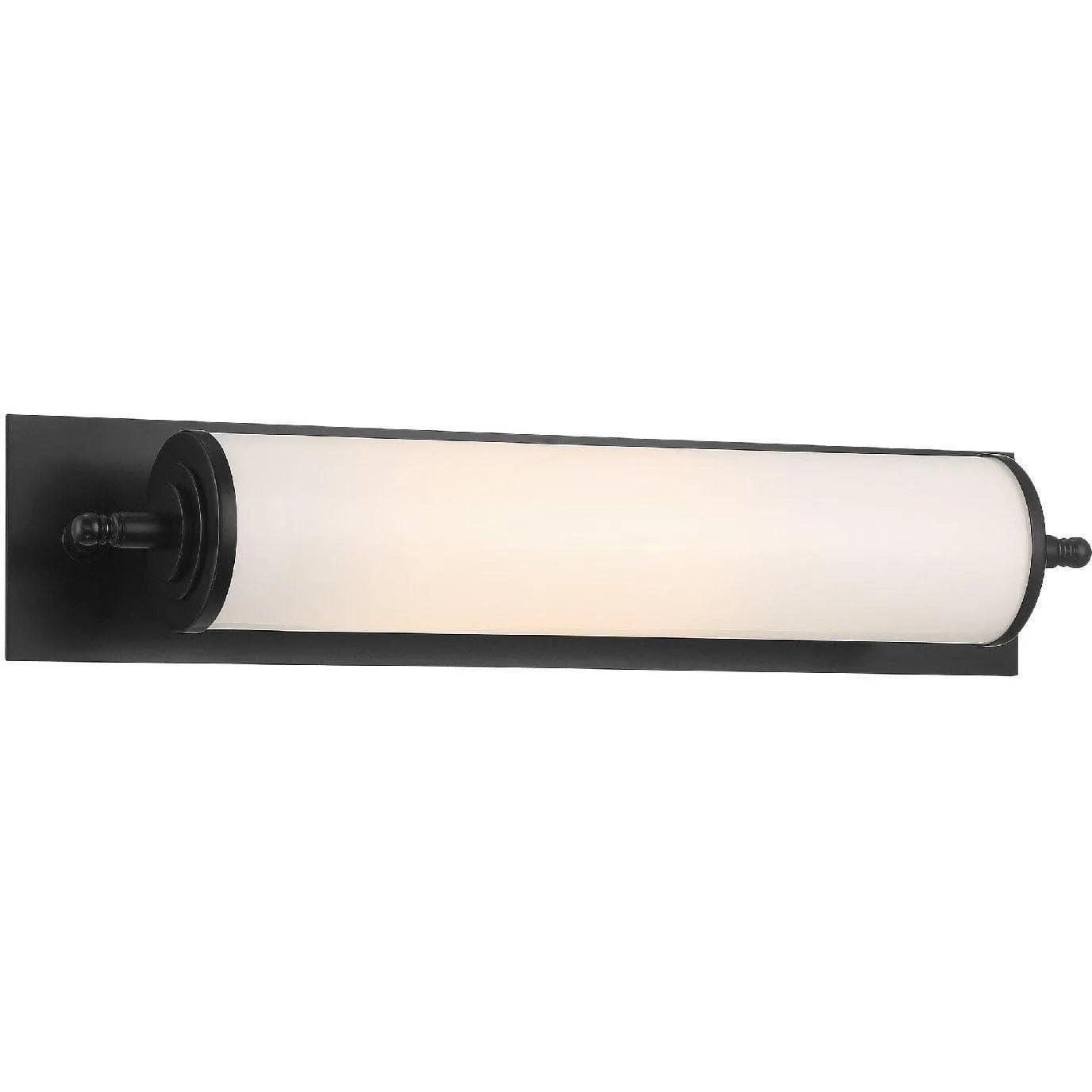 Crystorama - Foster LED Wall Mount - FOS-A8051-MK - Canada Light Shop
