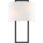 Crystorama - Fremont Two Light Wall Mount - FRE-422-BF - Canada Light Shop