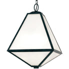 Crystorama - Glacier Three Light Outdoor Chandelier - GLA-9705-OP-BC - Canada Light Shop
