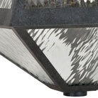 Crystorama - Glacier Three Light Outdoor Wall Mount - GLA-9702-OP-BC - Canada Light Shop