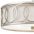 Crystorama - Graham Six Light Chandelier - 287-SA - Canada Light Shop