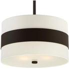 Crystorama - Grayson Three Light Chandelier - 295-DB - Canada Light Shop