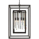 Crystorama - Hollis Six Light Chandelier - 8409-FB - Canada Light Shop