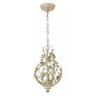 Crystorama - Josie Mini Chandelier - 4845-CT - Canada Light Shop