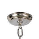 Crystorama - Layla Five Light Chandelier - 545-GA - Canada Light Shop