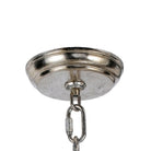 Crystorama - Layla Six Light Chandelier - 546-GA - Canada Light Shop