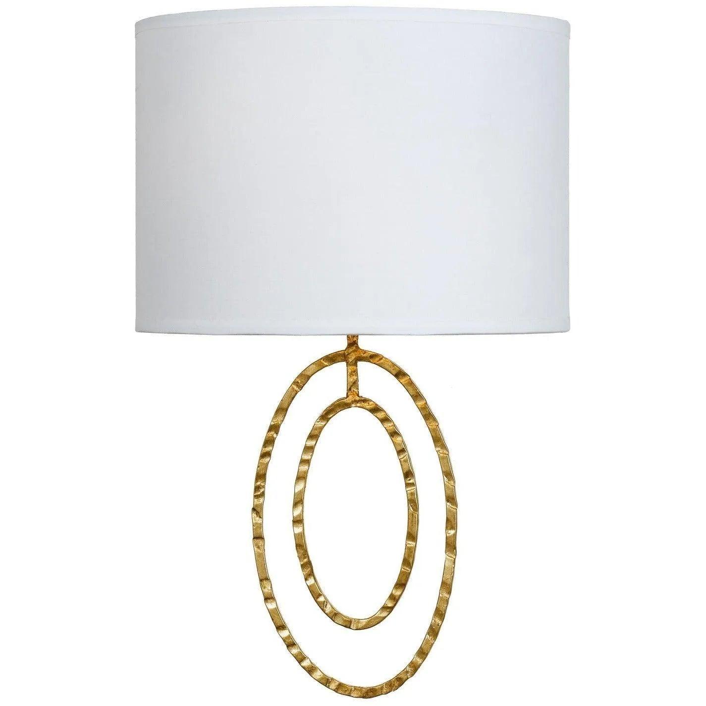 Crystorama - Layla Two Light Wall Mount - 341-GA - Canada Light Shop