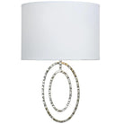 Crystorama - Layla Two Light Wall Mount - 341-SA - Canada Light Shop