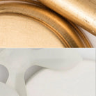 Crystorama - Luna Four Light Mini Chandelier - 584-EB-GA - Canada Light Shop