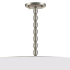 Crystorama - Luxo Five Light Chandelier - 9507-AB - Canada Light Shop