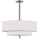 Crystorama - Luxo Five Light Chandelier - 9507-SN - Canada Light Shop