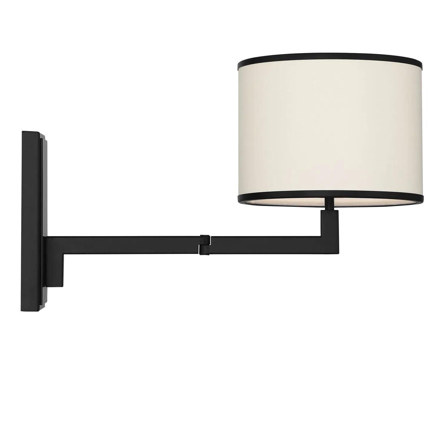 Crystorama - Madison Wall Mount - MAD-B4101-AG - Canada Light Shop