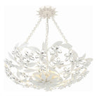 Crystorama - Marselle Semi Flush Mount - MSL-306-MT_CEILING - Canada Light Shop