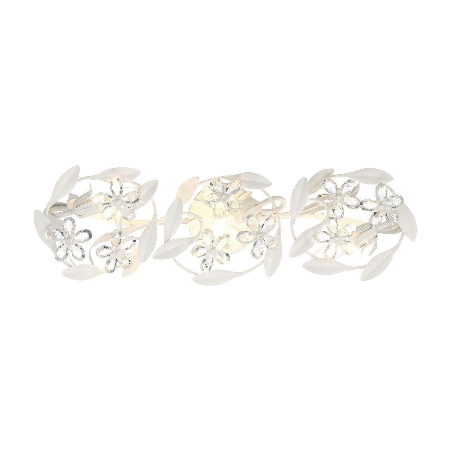 Crystorama - Marselle Wall Sconce - MSL-303-MT - Canada Light Shop