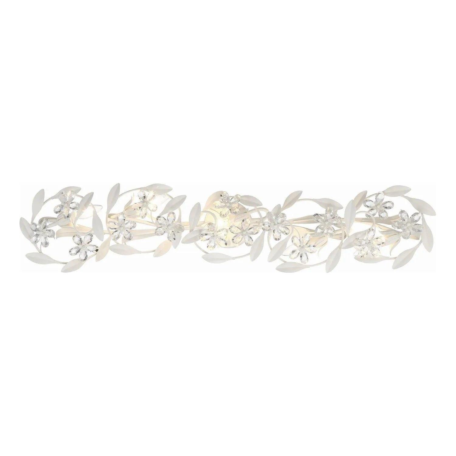 Crystorama - Marselle Wall Sconce - MSL-305-MT - Canada Light Shop