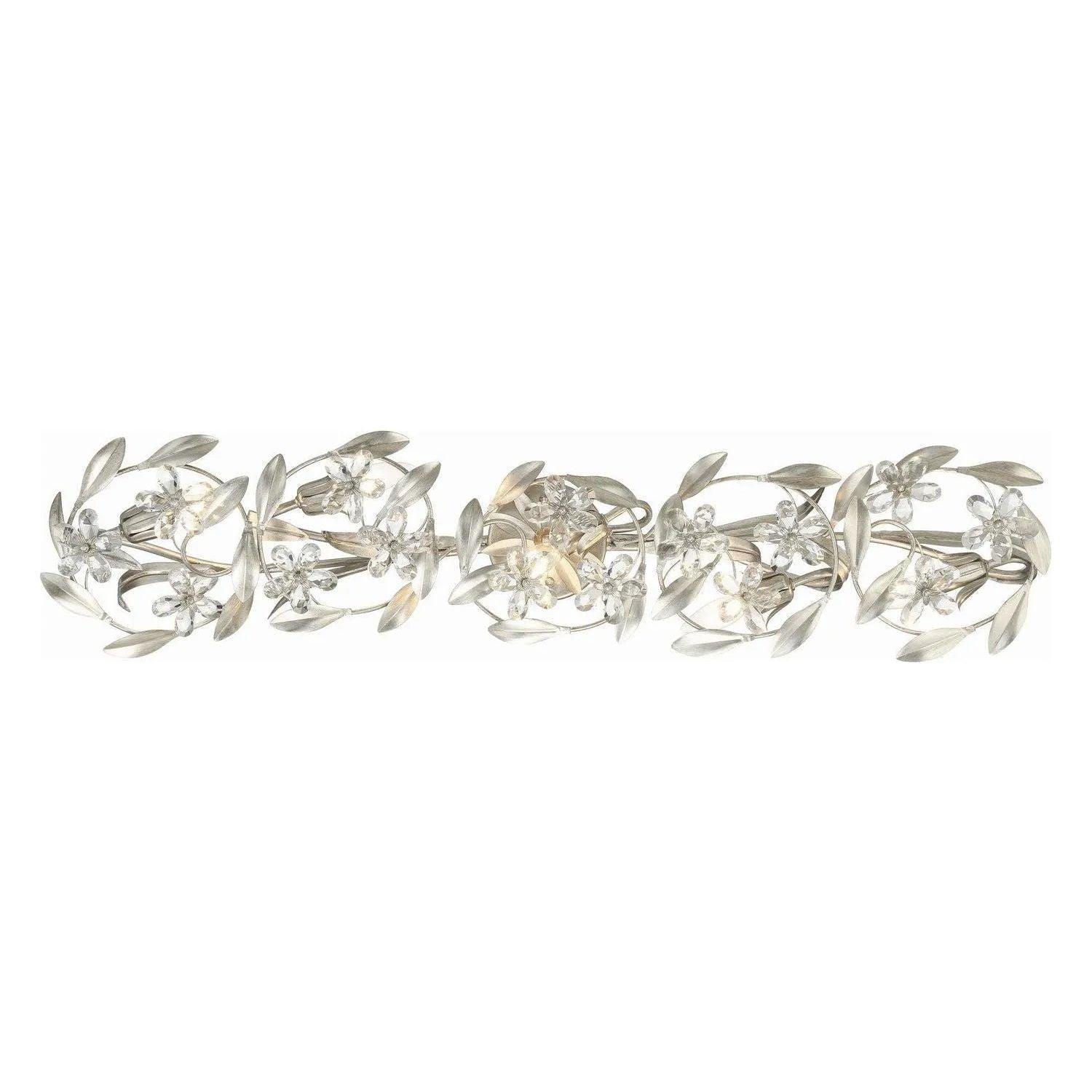 Crystorama - Marselle Wall Sconce - MSL-305-SA - Canada Light Shop