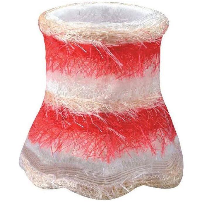 Crystorama - Mini Shade Light Shade - 26SH-RED - Canada Light Shop