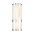 Crystorama - Royston Wall Sconce - ROY-802-CH - Canada Light Shop