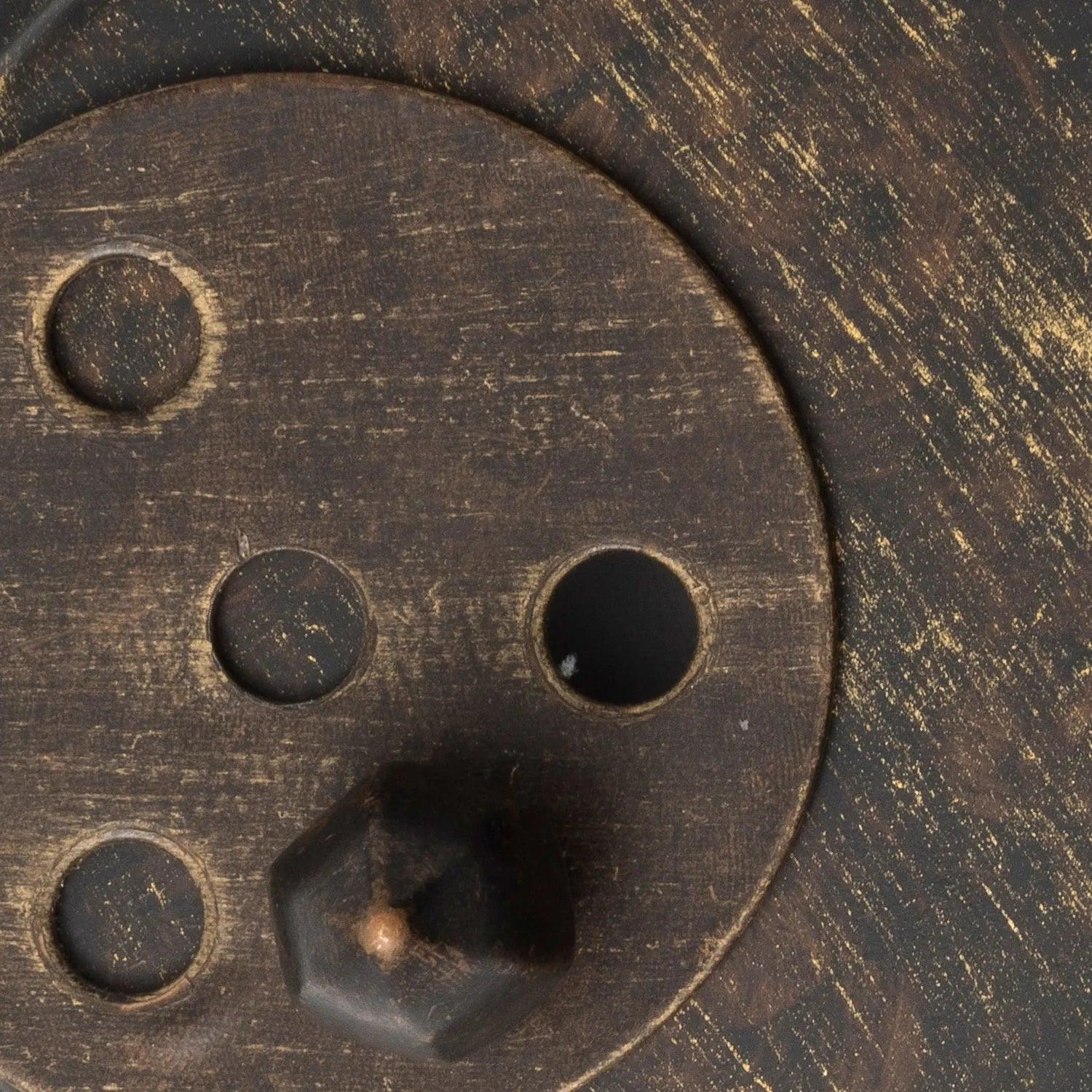 Crystorama - Solaris Six Light Outdoor Chandelier - SOL-9326-EB - Canada Light Shop