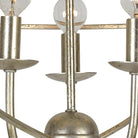 Crystorama - Solaris Three Light Mini Chandelier - 9225-EB - Canada Light Shop
