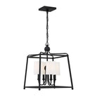Crystorama - Sylvan Four Light Chandelier - 2245-BF - Canada Light Shop