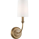 Crystorama - Sylvan One Light Wall Mount - 2241-VG - Canada Light Shop