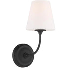 Crystorama - Sylvan One Light Wall Mount - 2441-OP-BF - Canada Light Shop