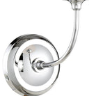 Crystorama - Sylvan One Light Wall Mount - 2441-OP-BF - Canada Light Shop